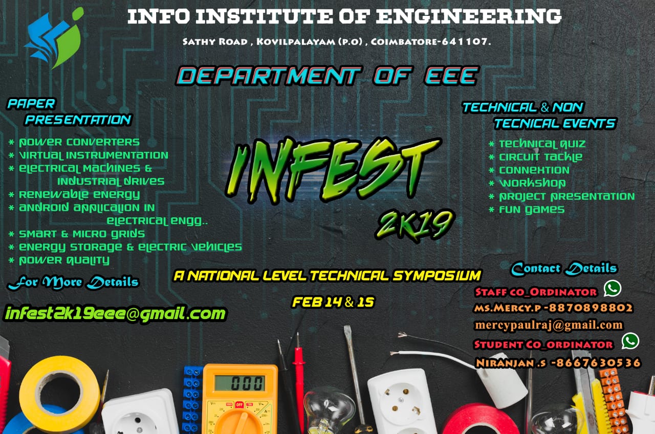 INFEST 2K19